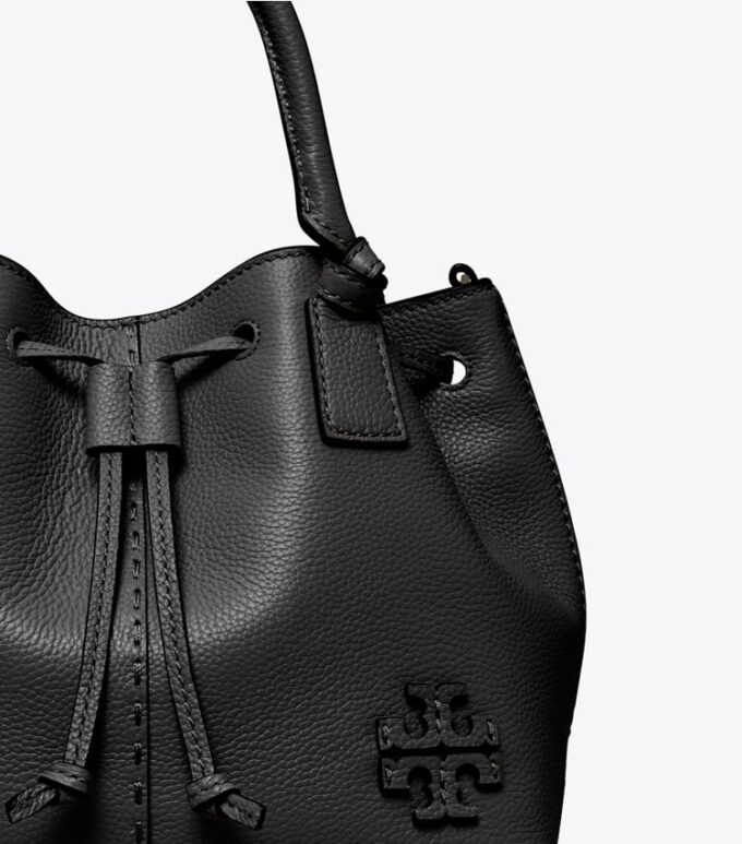 Mcgraw Small Drawstring Satchel