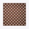 Medallion Logo Silk Square Scarf
