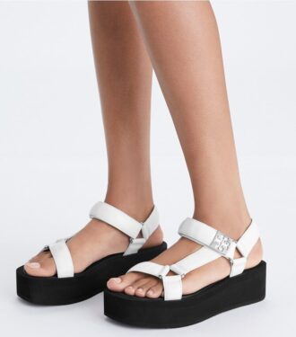 Mellow Platform Sandal