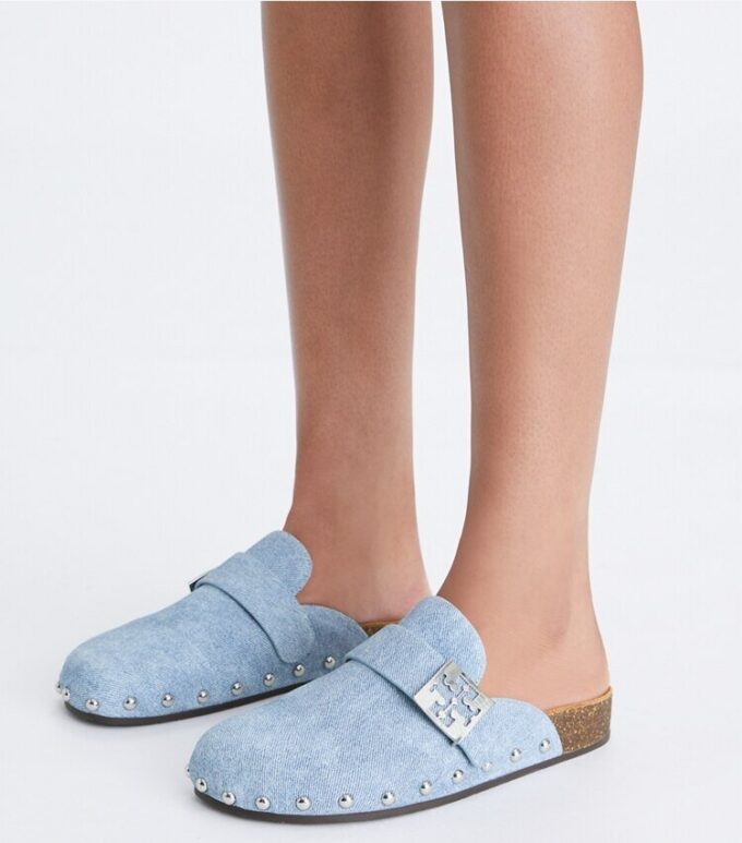 Mellow Studded Mule Mellow Studded Mule