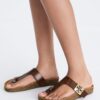 Mellow T-Strap Sandal