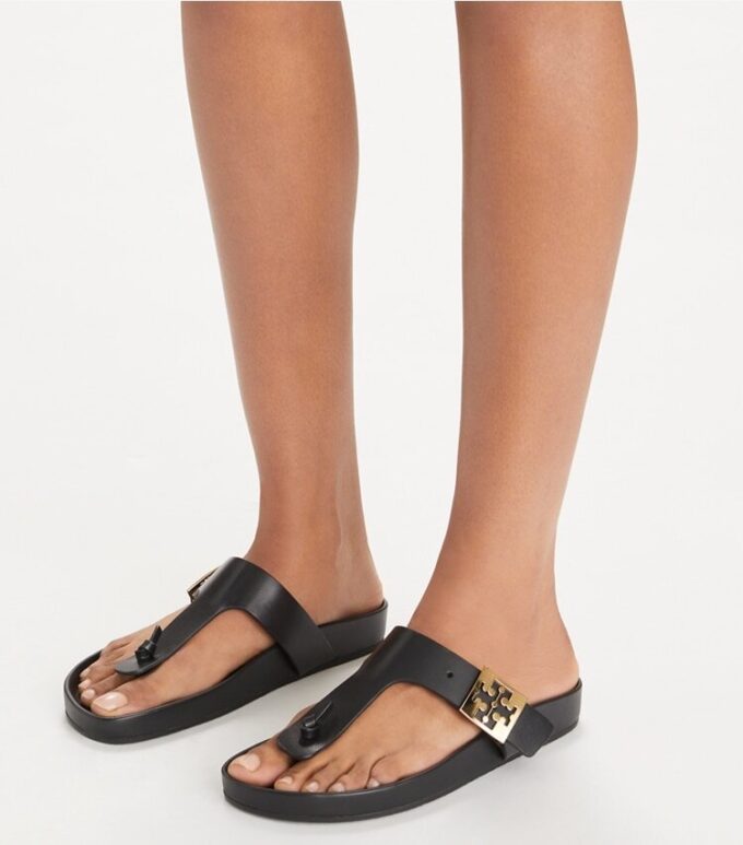 Mellow T-Strap Sandal