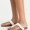 Mellow T-Strap Sandal