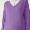Merino V-Neck Sweater