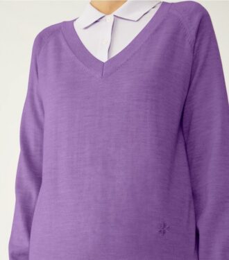 Merino V-Neck Sweater