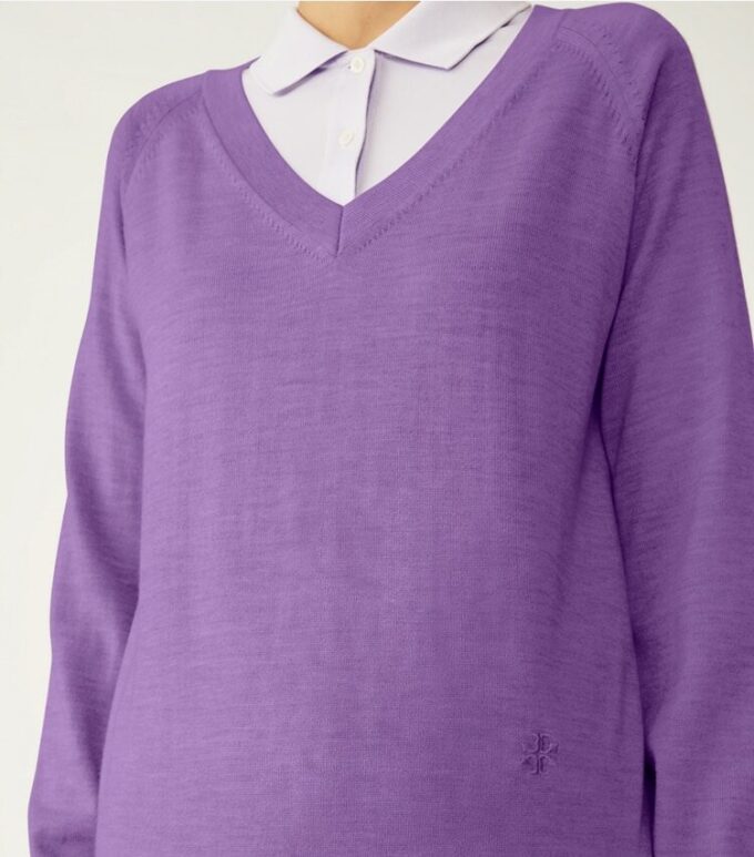 Merino V-Neck Sweater