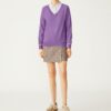 Merino V-Neck Sweater