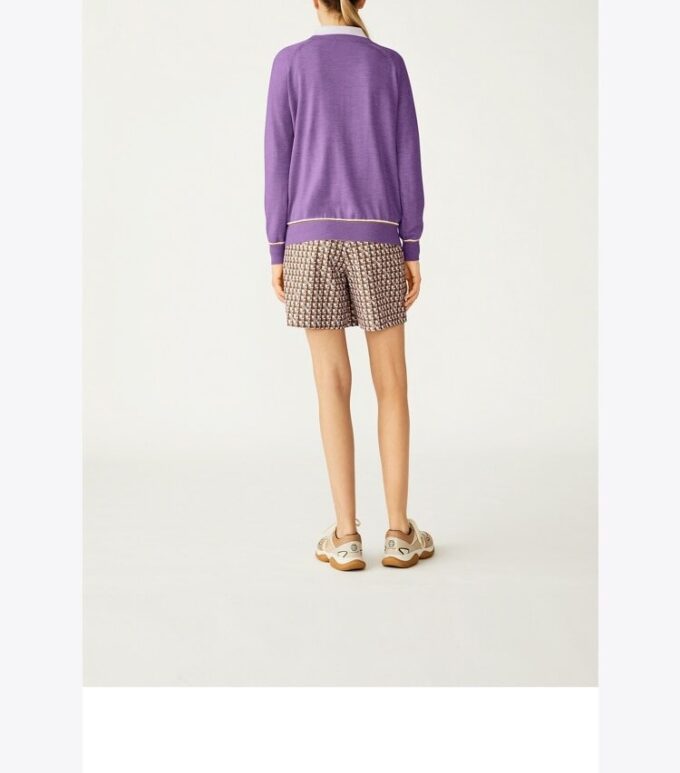 Merino V-Neck Sweater