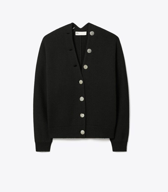 Merino Wool Cardigan Merino Wool Cardigan