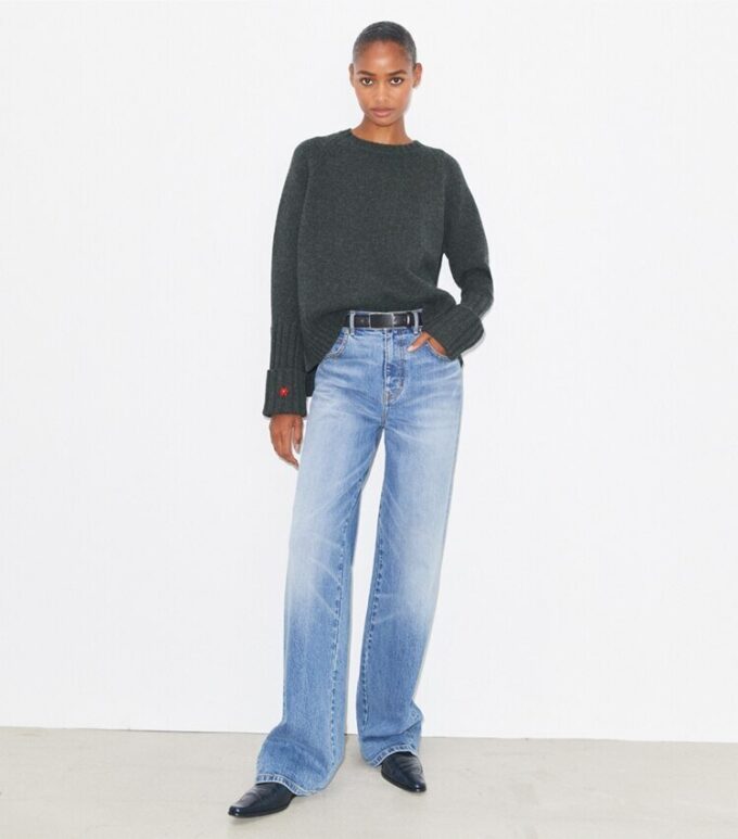 Merino Wool Sweater Merino Wool Sweater