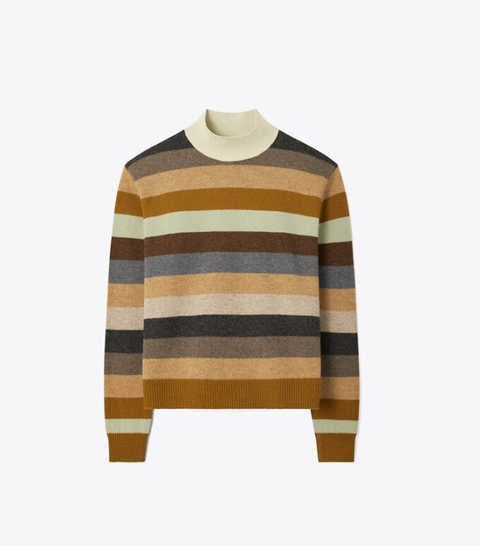 Merino Wool Turtleneck