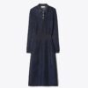 Metallic Polo Dress Metallic Polo Dress