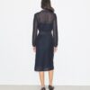 Metallic Polo Dress Metallic Polo Dress