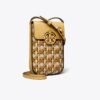 Miller Basket-Weave Phone Crossbody