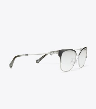 Miller Cat-Eye Eyeglasses