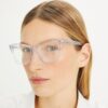 Miller Cat-Eye Eyeglasses