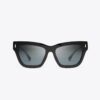 Miller Cat-Eye Sunglasses