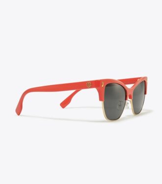 Miller Cat-Eye Sunglasses