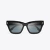 Miller Cat-Eye Sunglasses