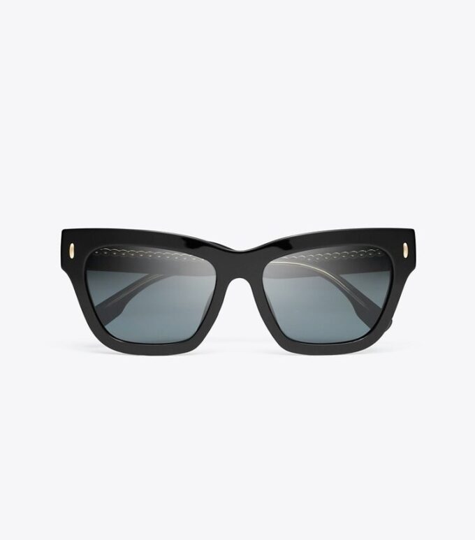 Miller Cat-Eye Sunglasses