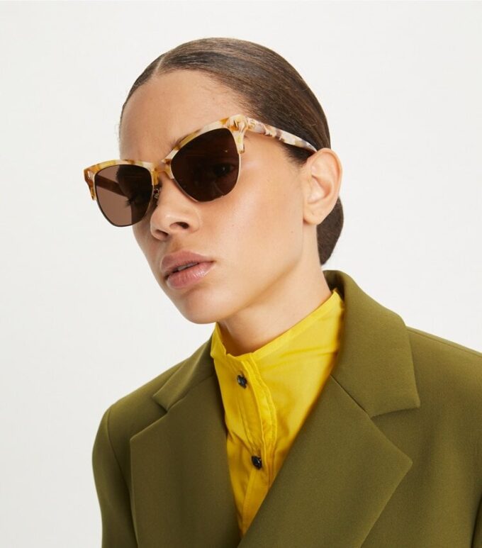Miller Cat-Eye Sunglasses Miller Cat-Eye Sunglasses