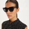 Miller Cat-Eye Sunglasses