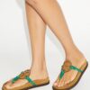 Miller Cloud Rope Sandal