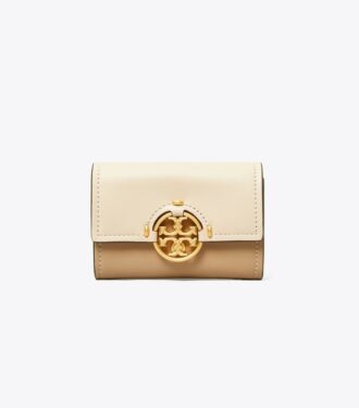Miller Color-Block Mini Wallet