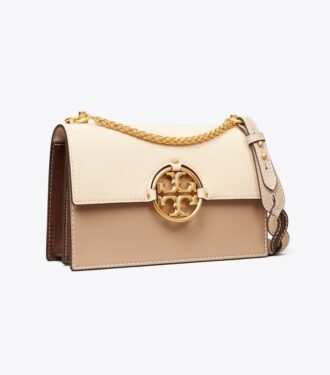 Miller Color-Block Shoulder Bag
