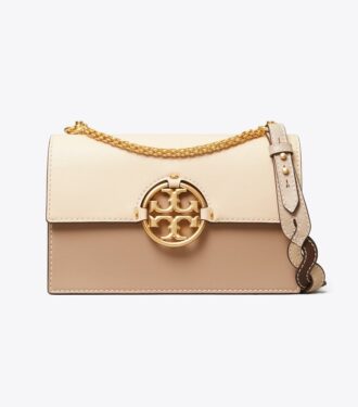 Miller Color-Block Shoulder Bag