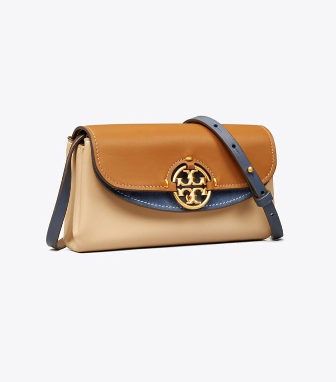 Miller Color-Block Wallet Crossbody Miller Color-Block Wallet Crossbody