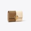 Miller Colorblock Medium Flap Wallet