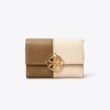 Miller Colorblock Medium Flap Wallet