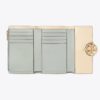 Miller Colorblock Medium Flap Wallet