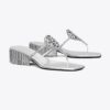Miller Crystal Kitten Heel