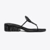 Miller Crystal Kitten Heel