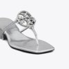 Miller Crystal Kitten Heel