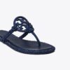 Miller Crystal Knotted Sandal