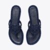 Miller Crystal Knotted Sandal