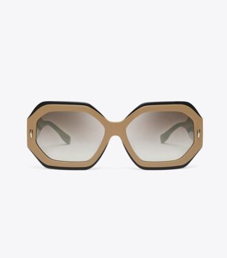 Miller Geometric Sunglasses