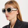 Miller Geometric Sunglasses Miller Geometric Sunglasses