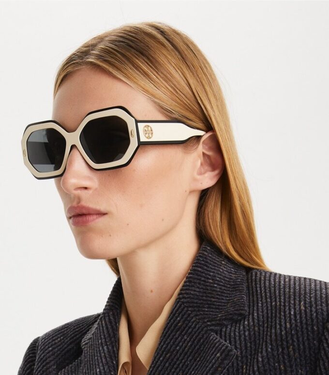 Miller Geometric Sunglasses Miller Geometric Sunglasses