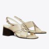 Miller Heeled Sandal Miller Heeled Sandal