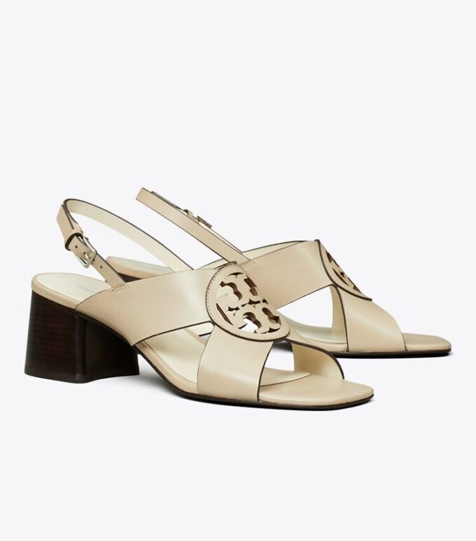 Miller Heeled Sandal Miller Heeled Sandal