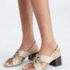 Miller Heeled Sandal Miller Heeled Sandal