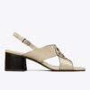 Miller Heeled Sandal Miller Heeled Sandal