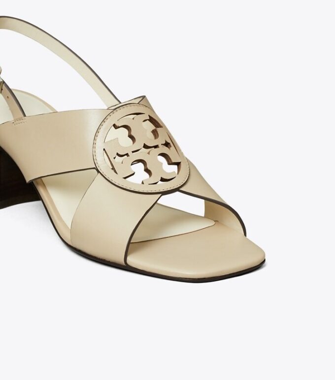 Miller Heeled Sandal Miller Heeled Sandal