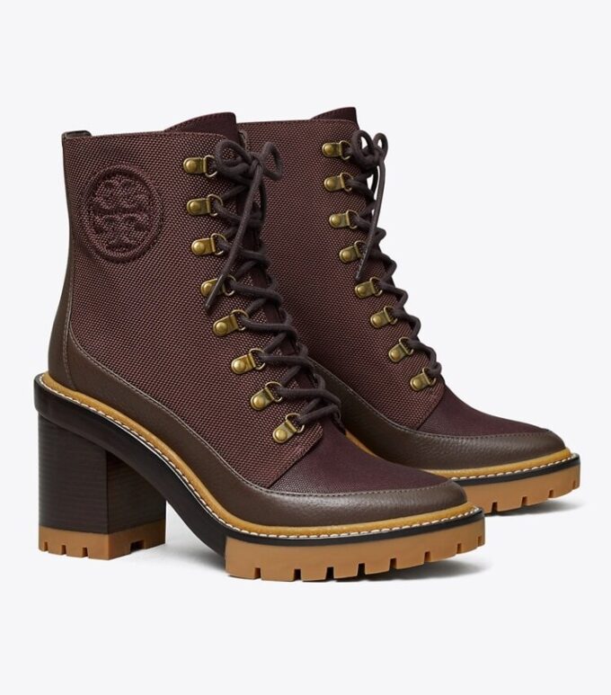 Miller Lug-Sole Ankle Boot Miller Lug-Sole Ankle Boot