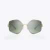 Miller Metal Geometric Sunglasses Miller Metal Geometric Sunglasses