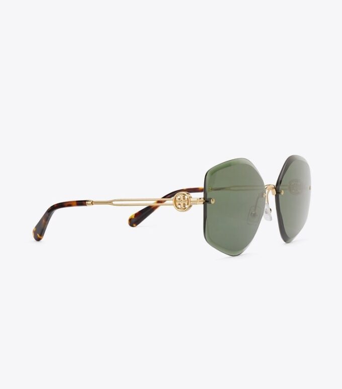 Miller Metal Geometric Sunglasses Miller Metal Geometric Sunglasses